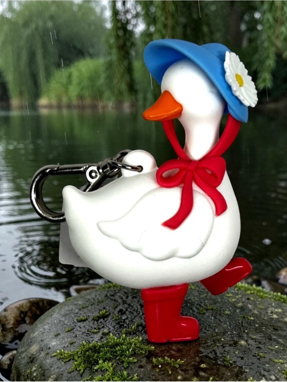 NWT Bath & Body Works Prairie Goose PocketBac Holder 🪿🌧️🎀